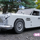 Illustration for article titled The Tiny Technical Details Make Lego's James Bond Aston Martin a Joy To Build